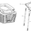 Brixton Sunray 125 ABS (BX 125 R ABS) EU5