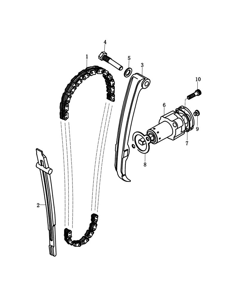 Brixton Cromwell 250 (Saxby 250)
