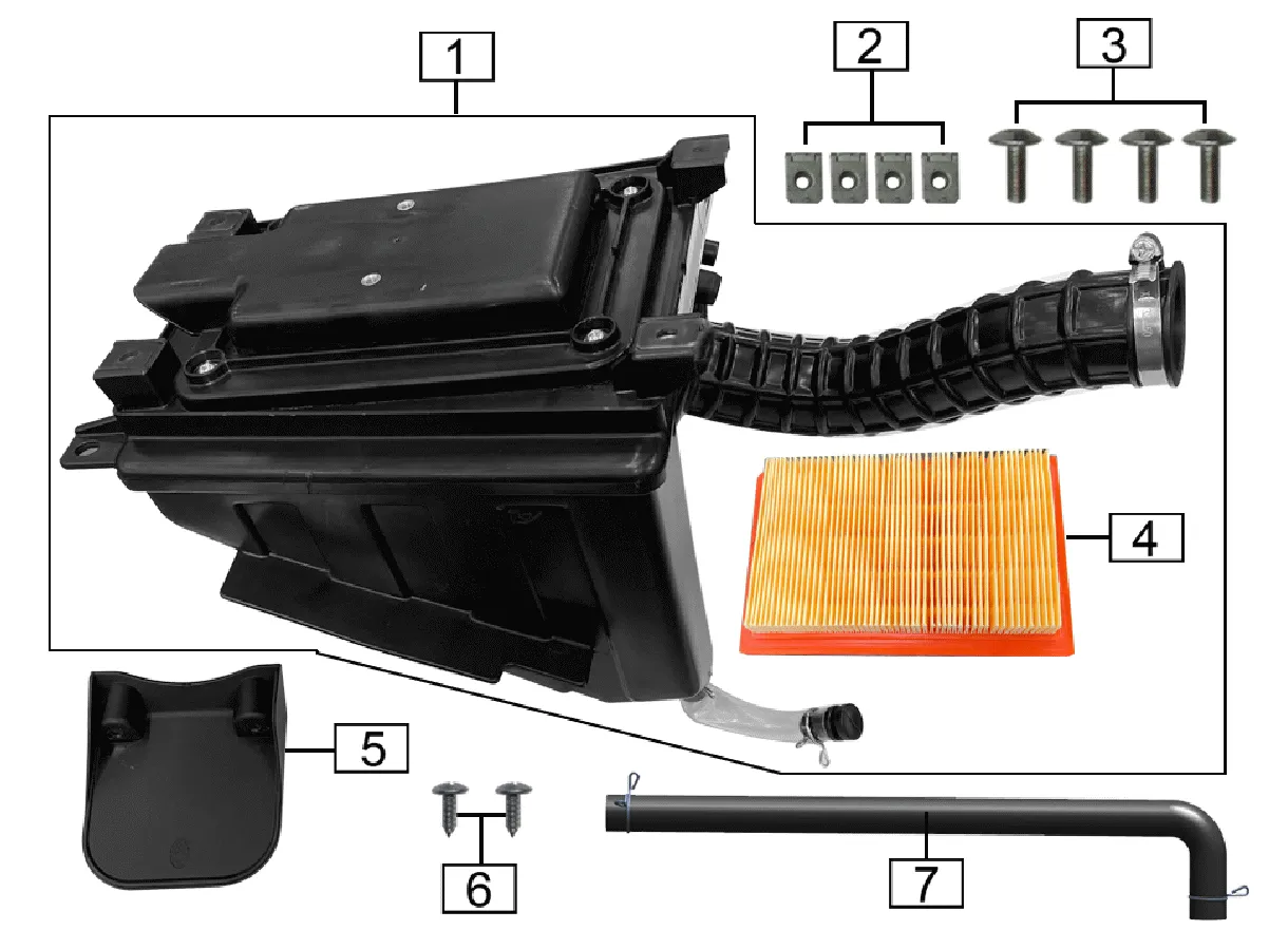 Brixton Crossfire 125