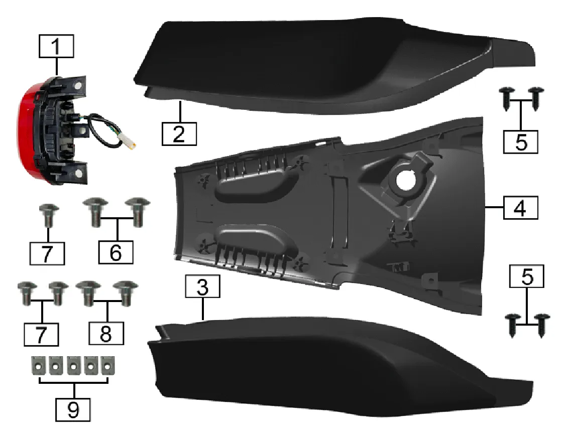 Brixton Crossfire 125