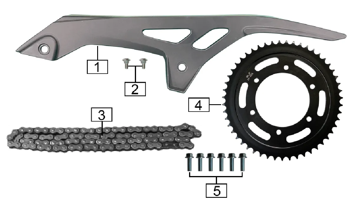 Brixton Crossfire 125