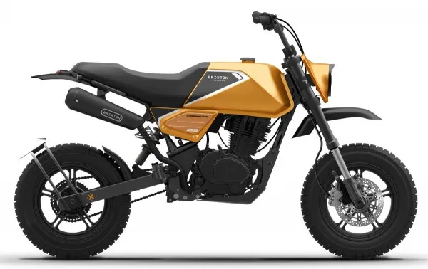 Crossfire 125 XS