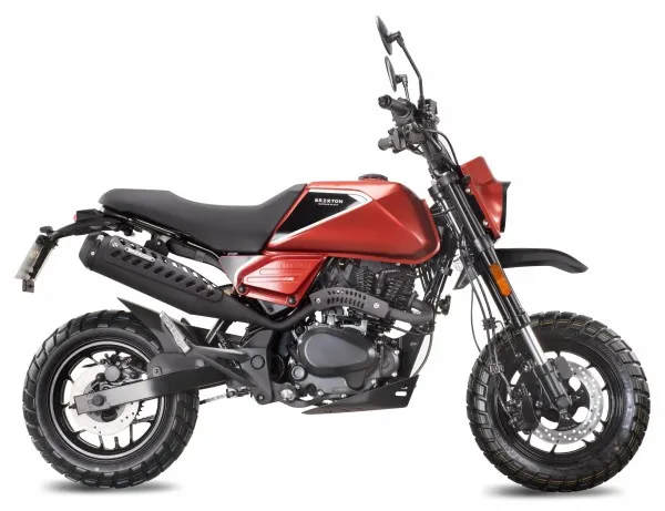 Crossfire 125 XS - EU5