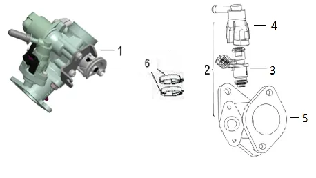 F29 - Soporte de aguja