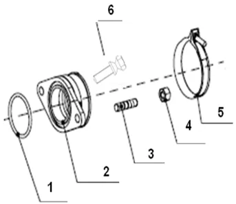 E02 - Colector de admision