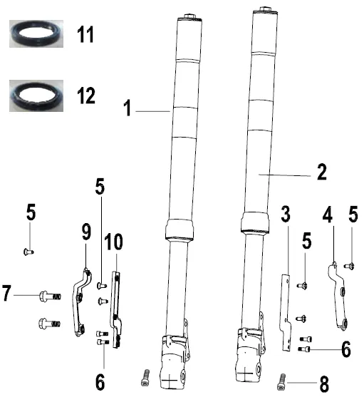 F03 - Absorber - Frente
