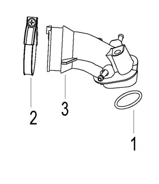 E02 - Colector de admision