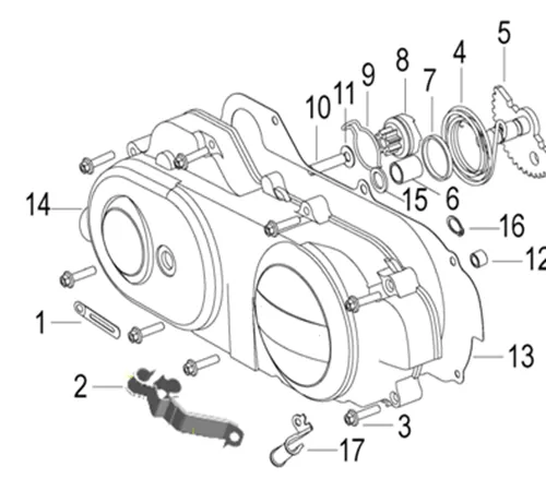 E11 - Cubierta CVT