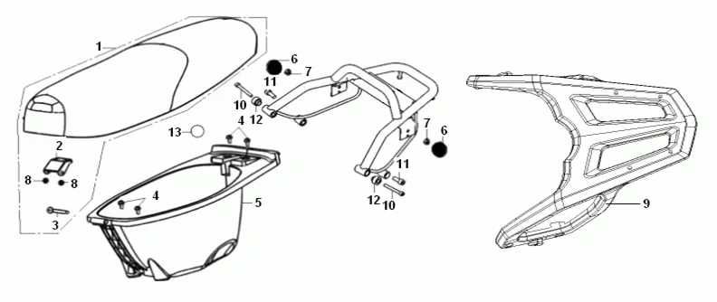 F09 - Asiento