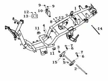 F11 - Bastidor