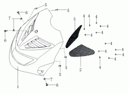 F15 - Tapa anterior