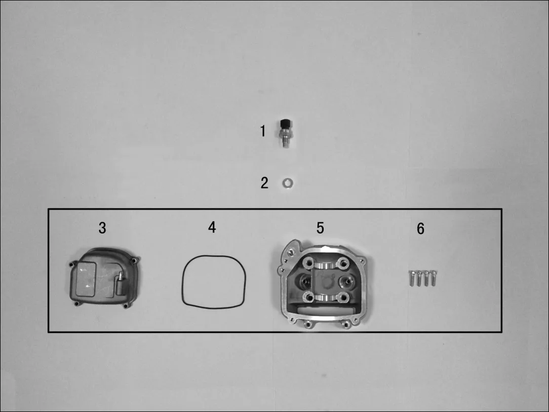 E03 - Culata