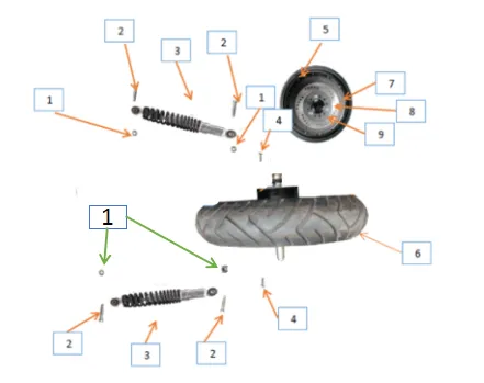E01 - Motor