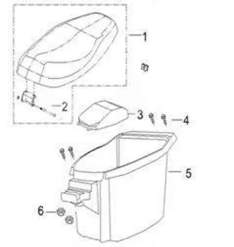 F05 - Asiento