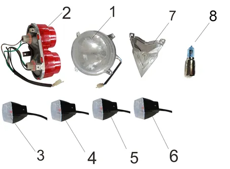 F15 - Sistema de iluminación