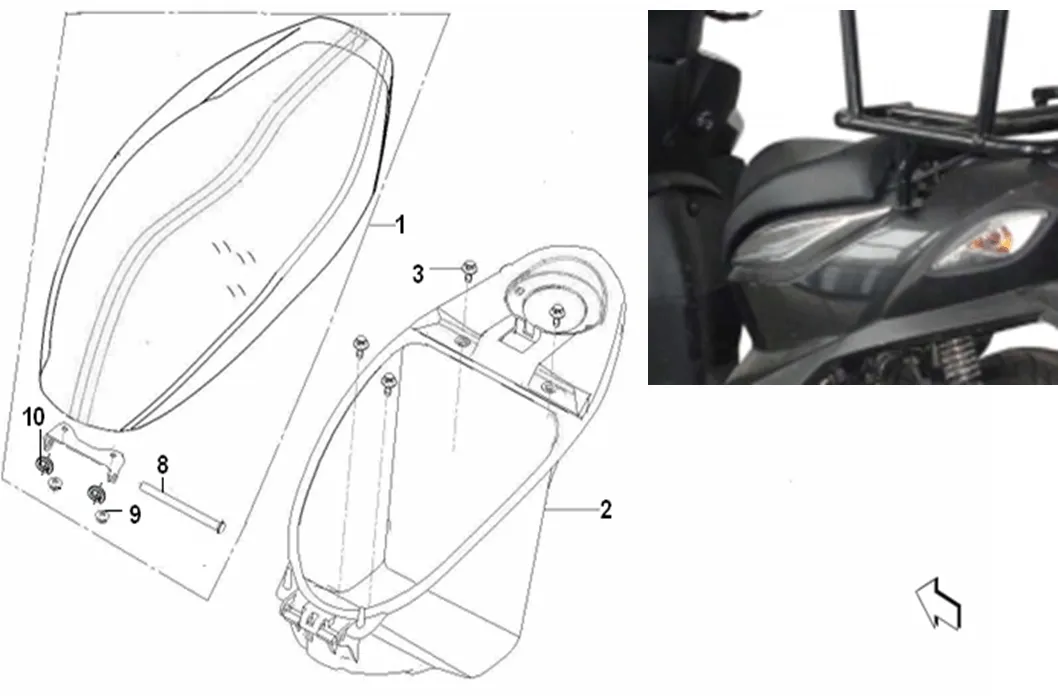 F08 - Asiento