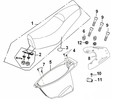 F09 - Asiento