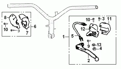 F02 - Planca, Interruptor