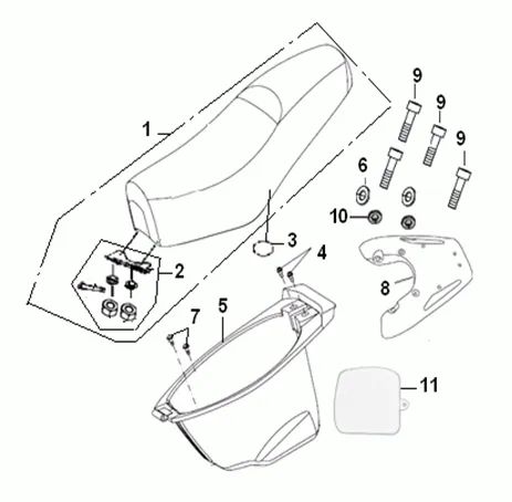 F09 - Asiento