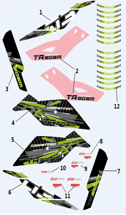 F22 - Adhesivos