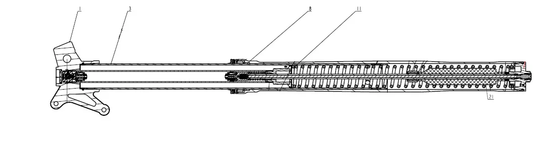 F02-1 - Absorber - Frente/izquierda