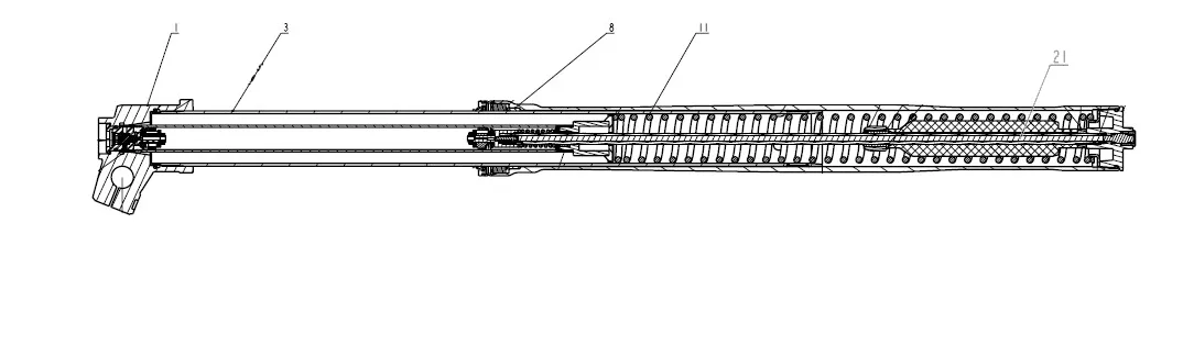 F02-2 - Absorber - Frente/derecho