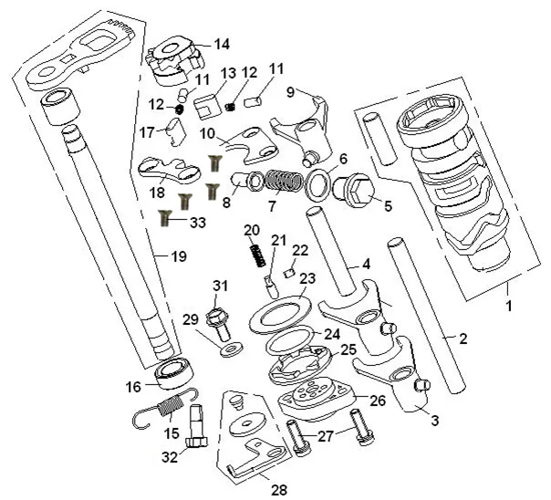 E11 - Selector cambio