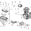 Malaguti XTM 125 ABS EU5