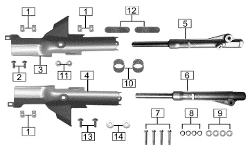 F06 - Absorber - Frente