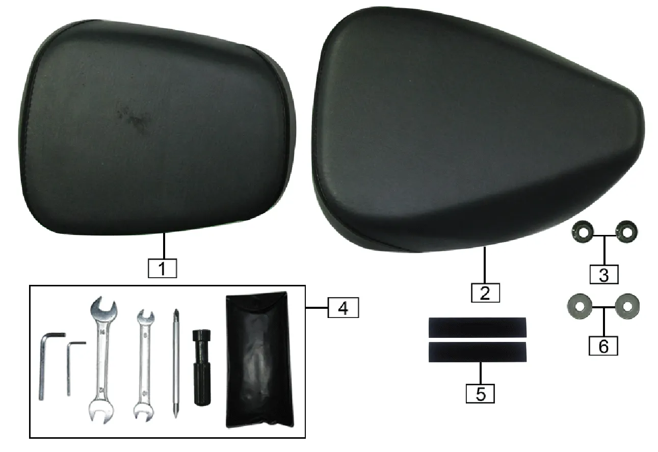 F15 - Asiento