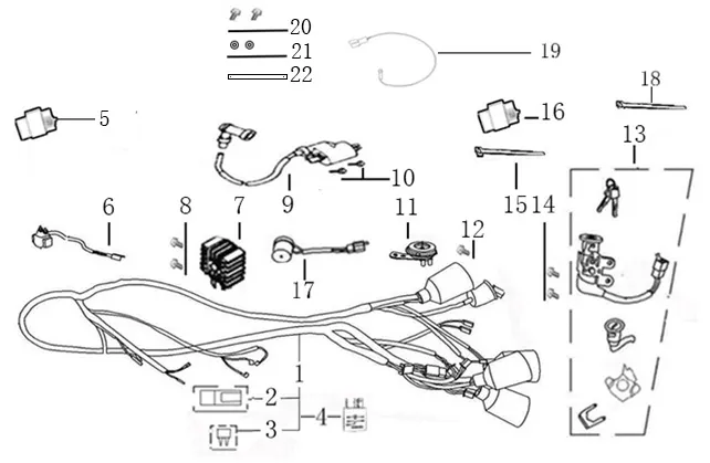 Motron IDEO 50 25km/h