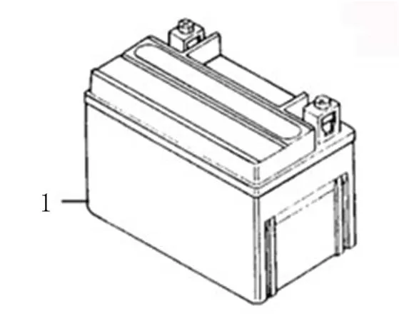 F11 - Batería