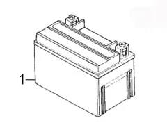 F11 - Batería