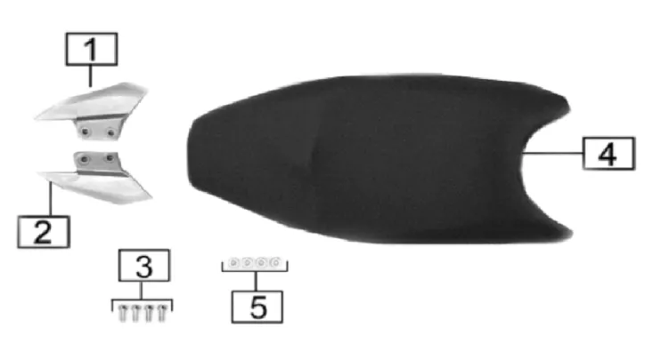F16 - Asiento