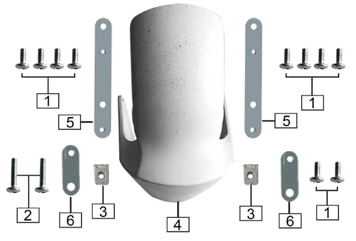 F10 - Guardabarros - Delantero