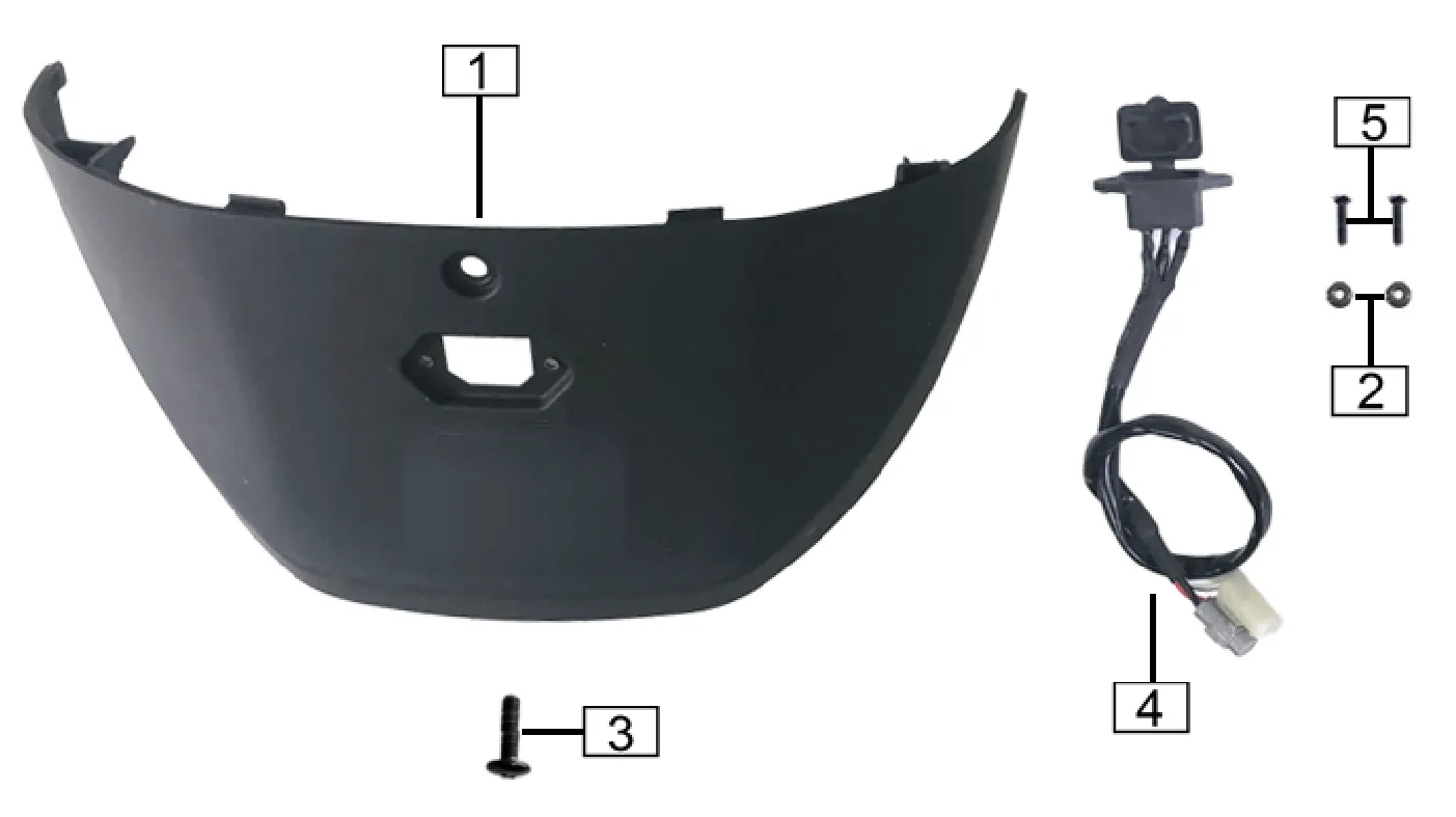F18 - SITZ, VERKLEIDUNG