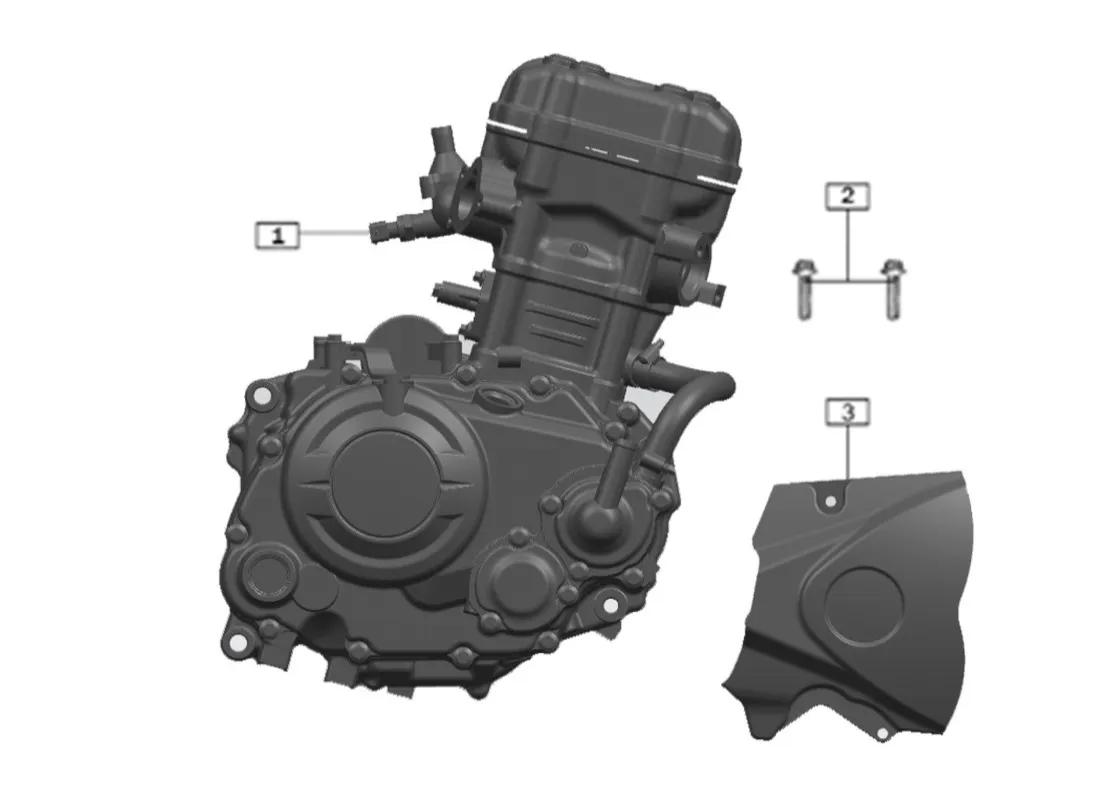 E01 - Motor