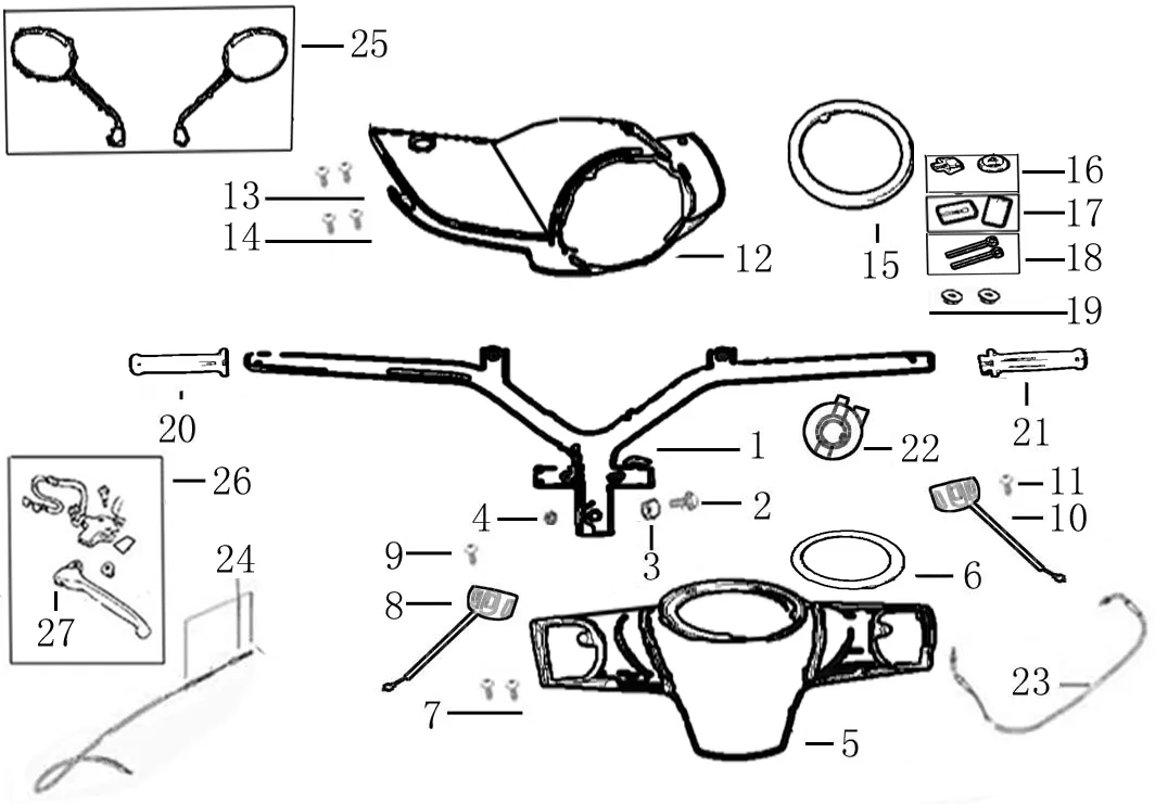 Motron IDEO 50 25km/h