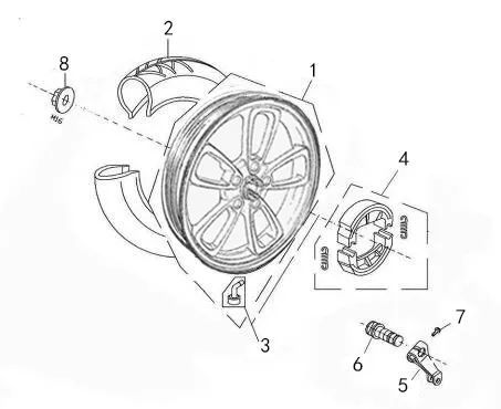 Motron IDEO 50 25km/h