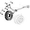 Motron Revolver 125