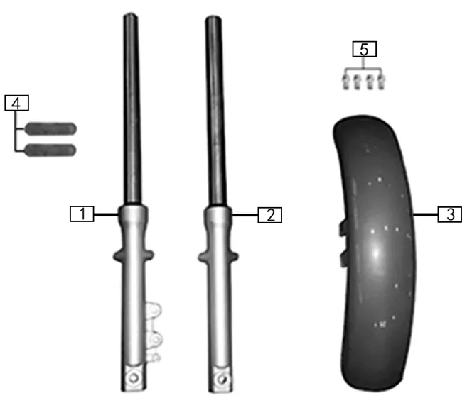 Motron Revolver 125