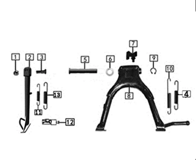 Motron Revolver 125
