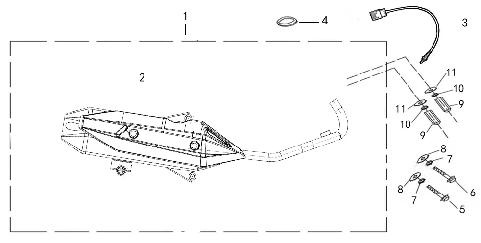 Motron Ventura 125