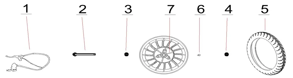 Motron Voltz 25 km/h