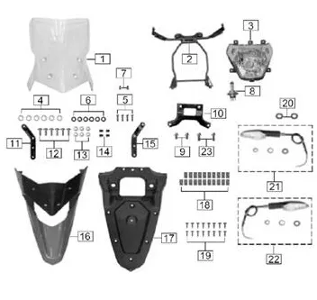Motron X-Nord 125