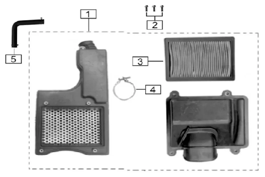 Motron X-Nord 125