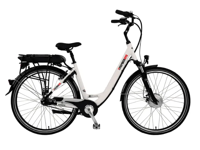 E-Bike No. 1